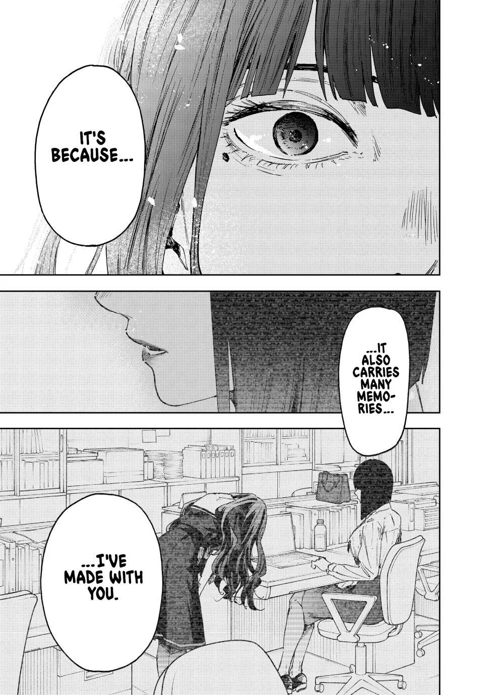 The Fragrant Flower Blooms With Dignity Chapter 180 – Page 18