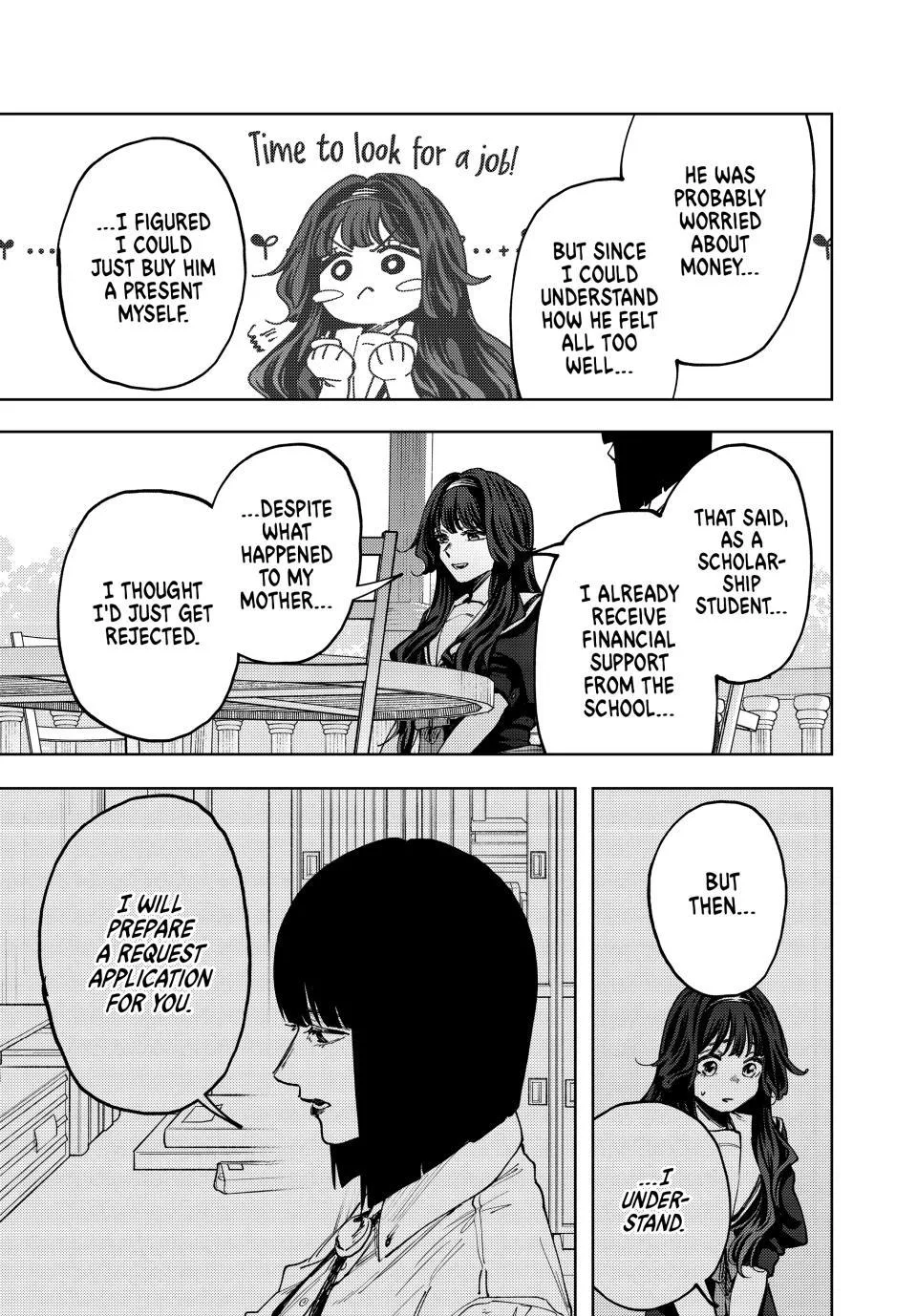 The Fragrant Flower Blooms With Dignity Chapter 181 – Page 5