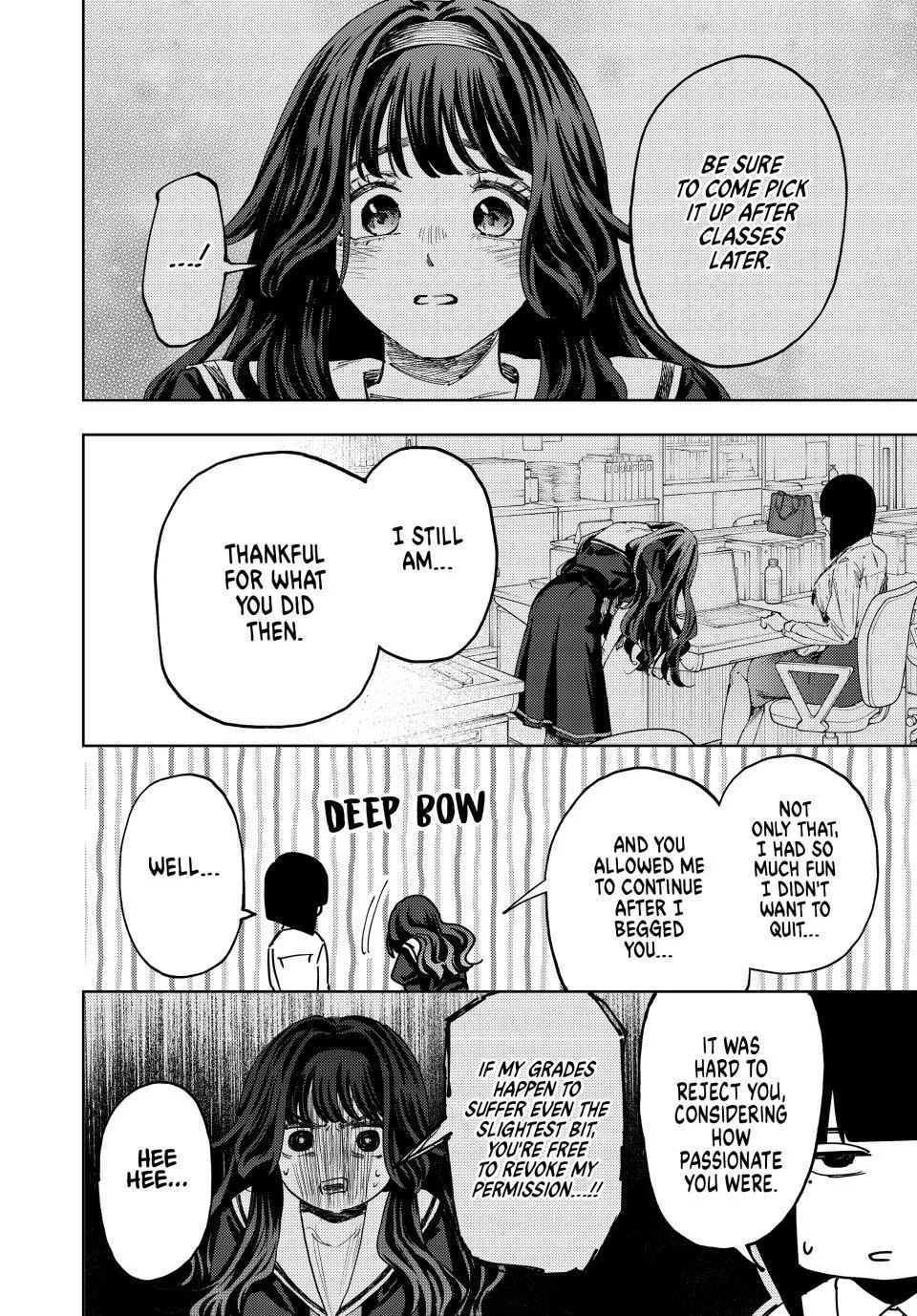 The Fragrant Flower Blooms With Dignity Chapter 181 – Page 6