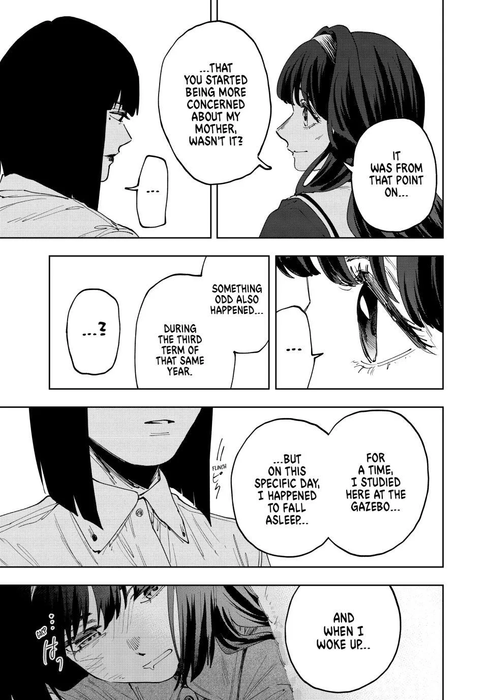 The Fragrant Flower Blooms With Dignity Chapter 181 – Page 7