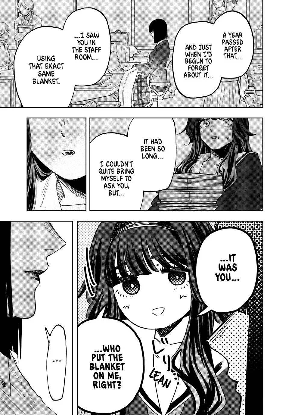 The Fragrant Flower Blooms With Dignity Chapter 181 – Page 9