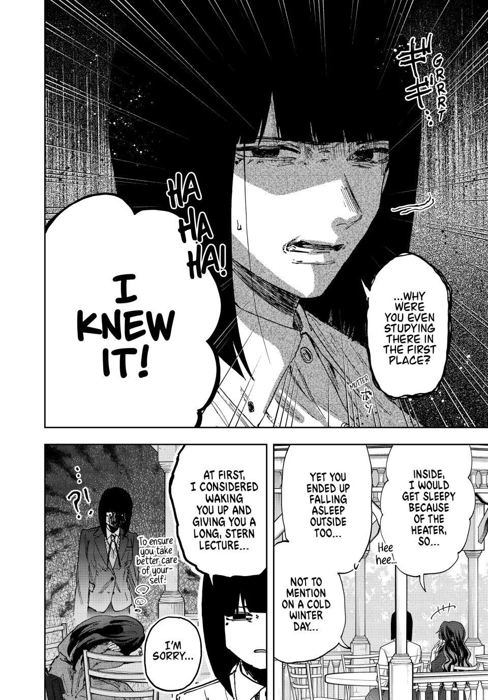 The Fragrant Flower Blooms With Dignity Chapter 181 – Page 10