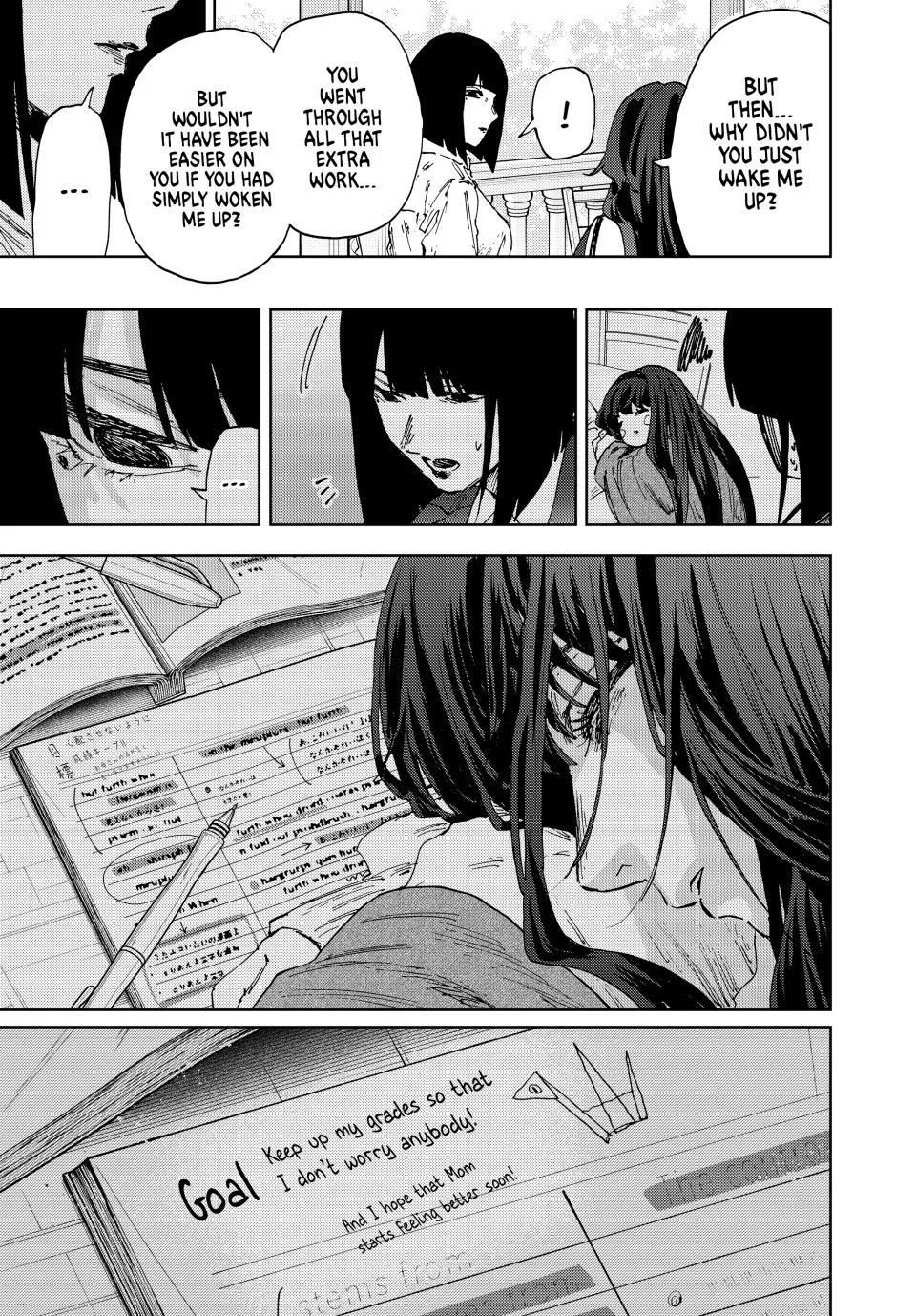 The Fragrant Flower Blooms With Dignity Chapter 181 – Page 11
