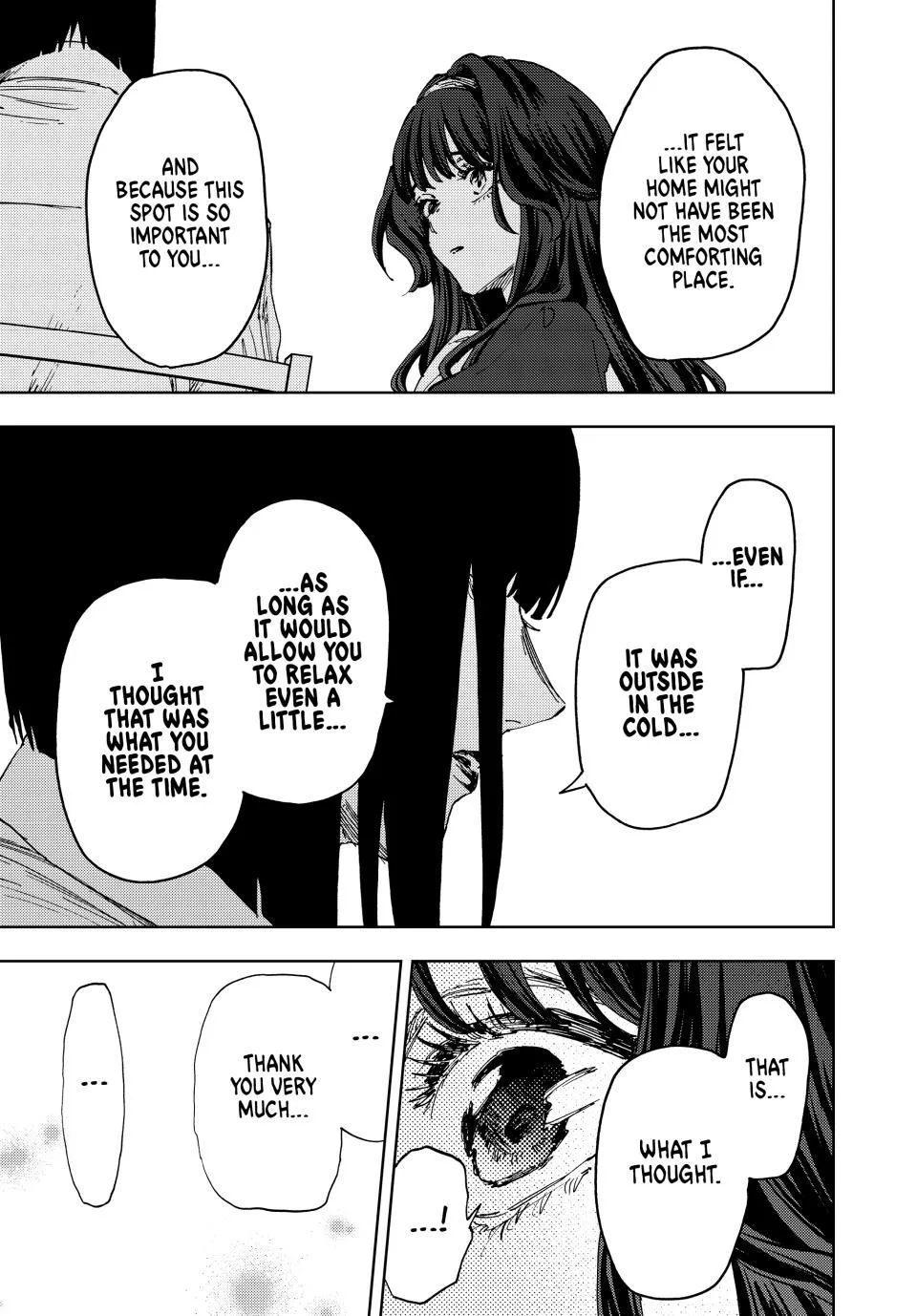 The Fragrant Flower Blooms With Dignity Chapter 181 – Page 13