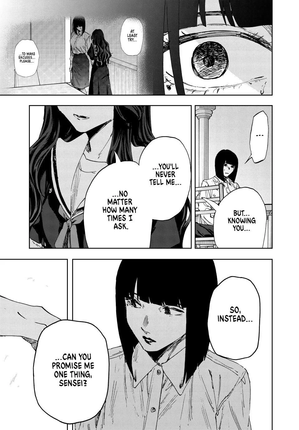 The Fragrant Flower Blooms With Dignity Chapter 181 – Page 15