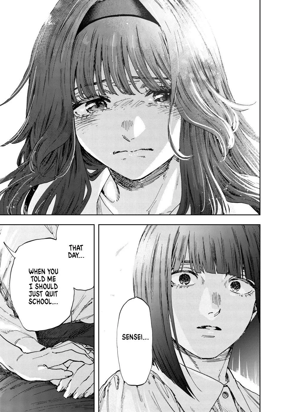 The Fragrant Flower Blooms With Dignity Chapter 181 – Page 17
