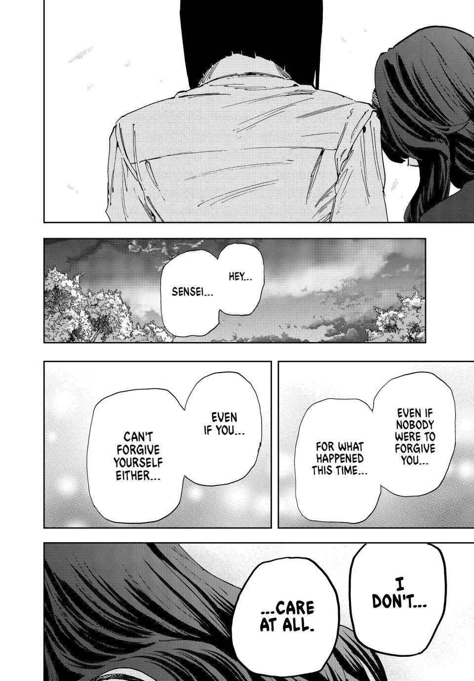 The Fragrant Flower Blooms With Dignity Chapter 181 – Page 20