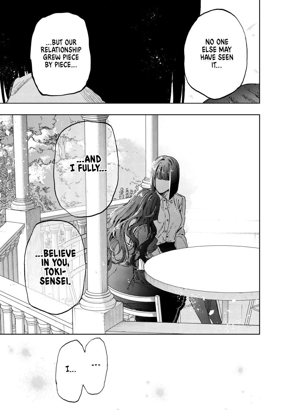 The Fragrant Flower Blooms With Dignity Chapter 181 – Page 21