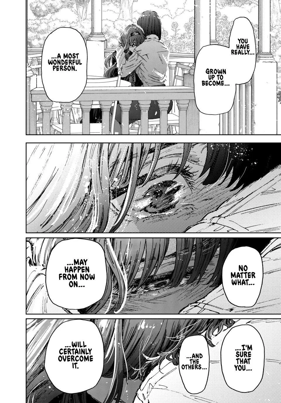 The Fragrant Flower Blooms With Dignity Chapter 181 – Page 24