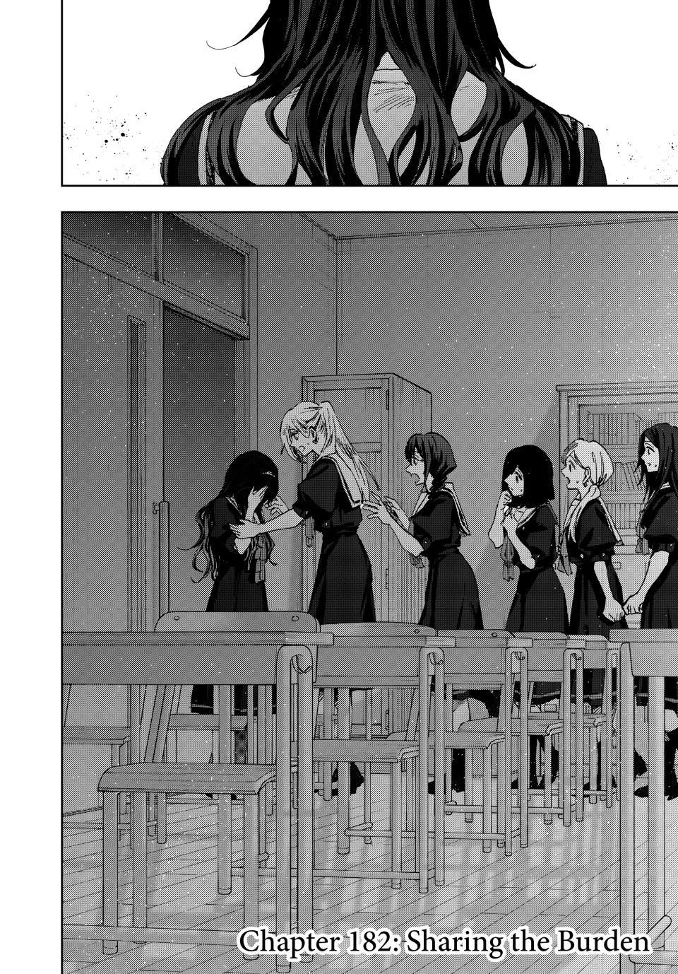 The Fragrant Flower Blooms With Dignity Chapter 182 – Page 2