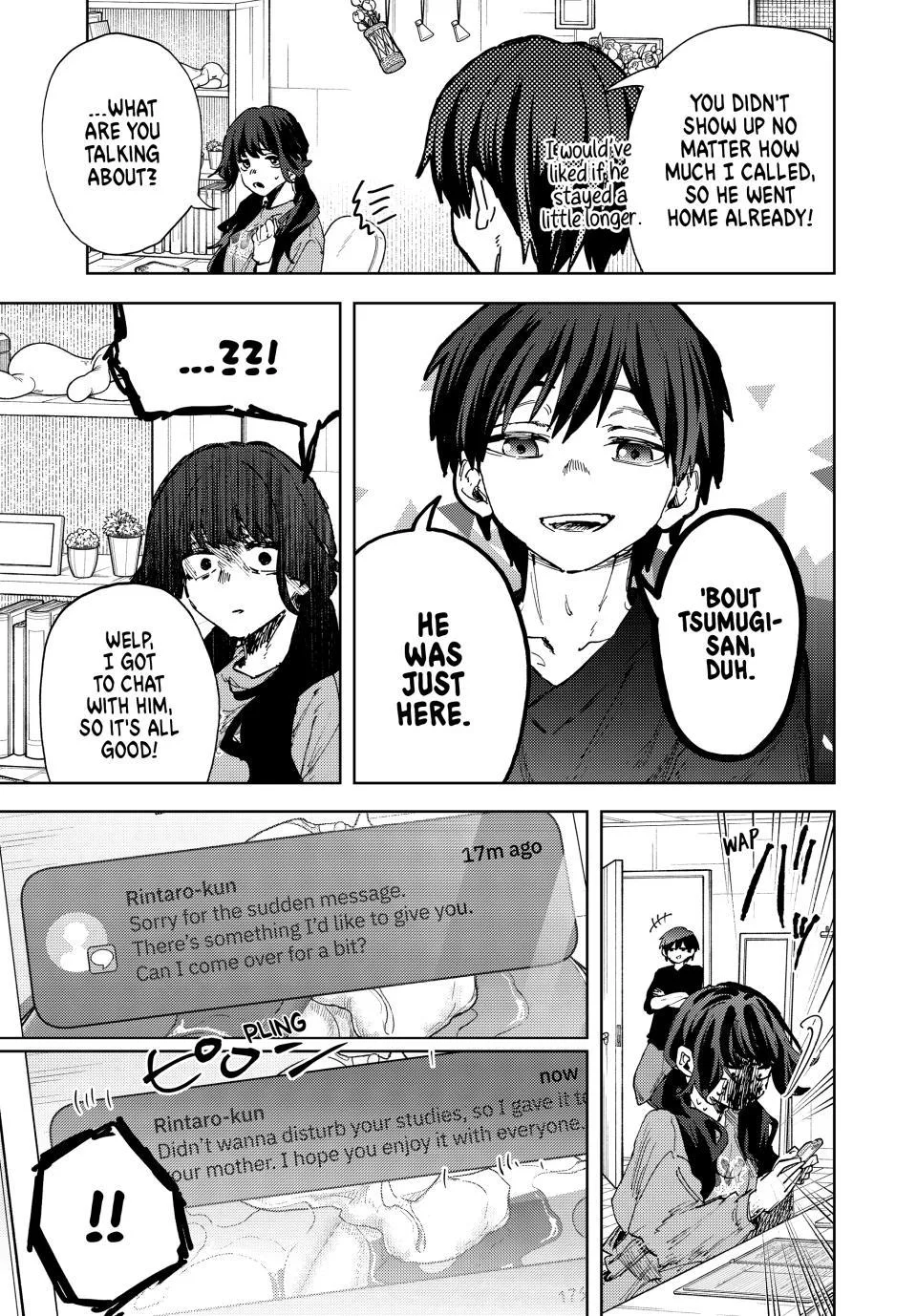 The Fragrant Flower Blooms With Dignity Chapter 182 – Page 5