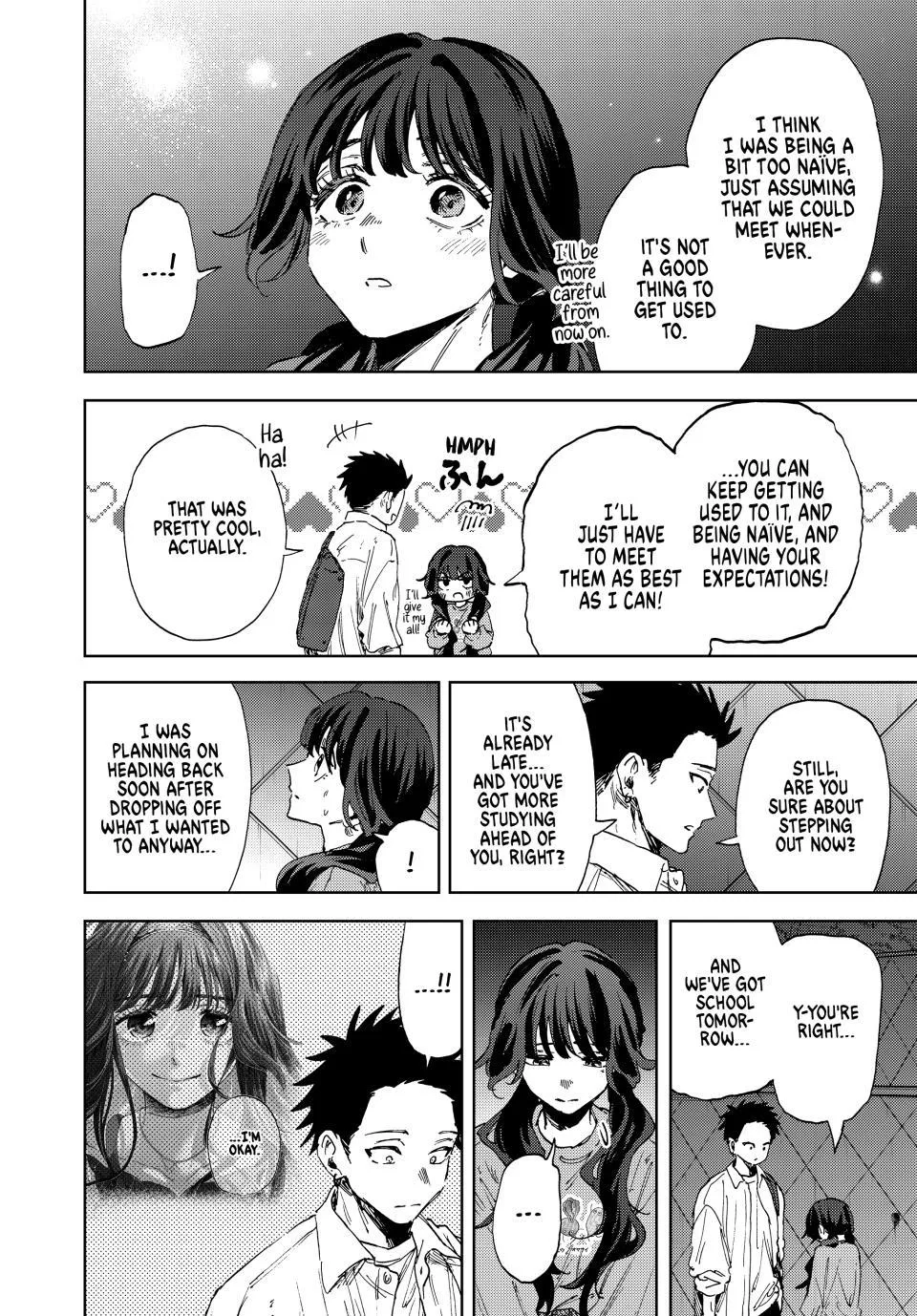 The Fragrant Flower Blooms With Dignity Chapter 182 – Page 8