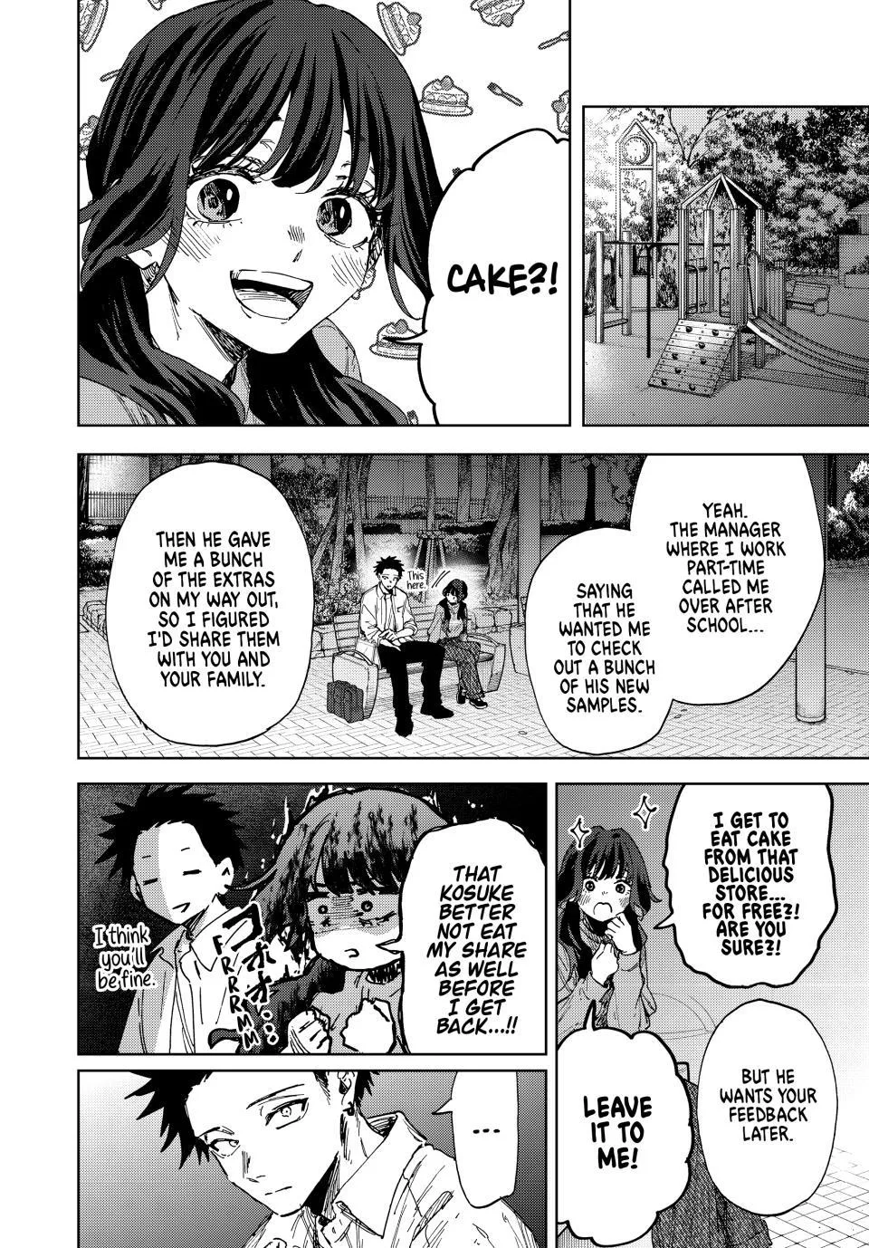 The Fragrant Flower Blooms With Dignity Chapter 182 – Page 10