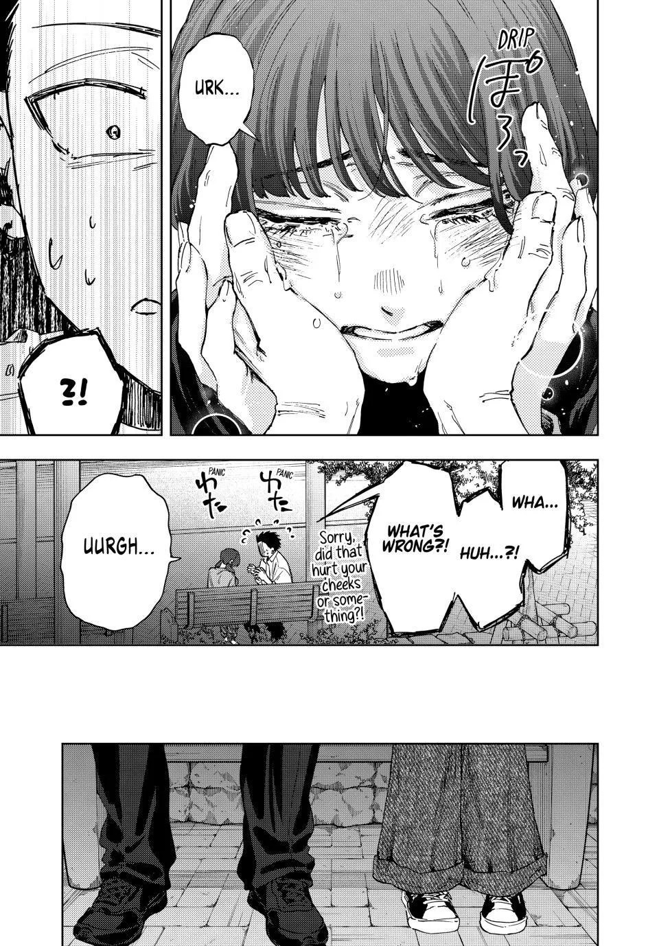 The Fragrant Flower Blooms With Dignity Chapter 182 – Page 13