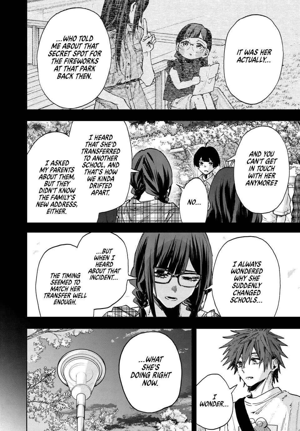 The Fragrant Flower Blooms With Dignity Chapter 182 – Page 16