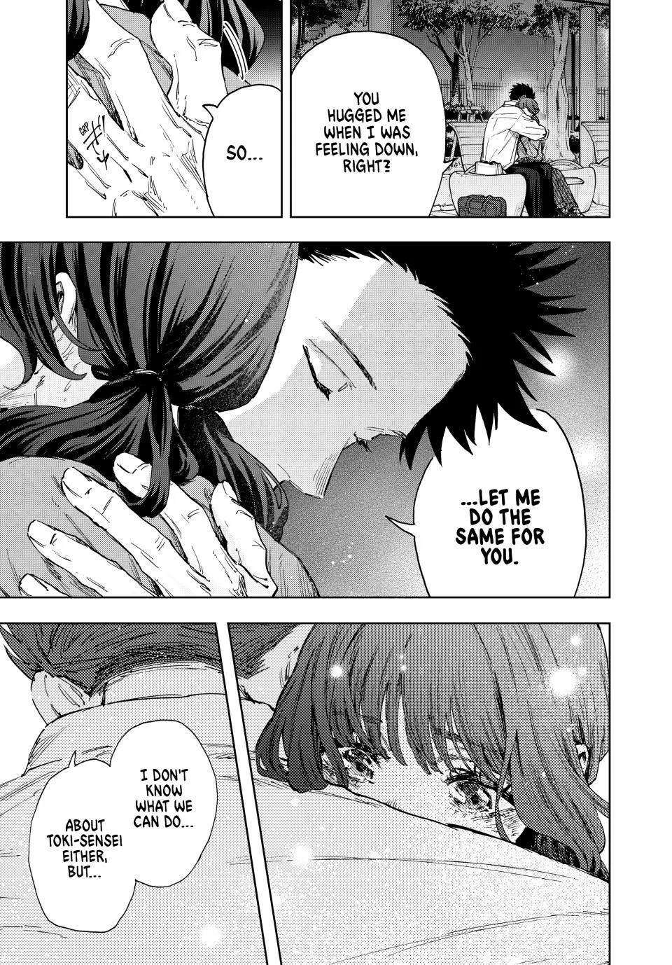 The Fragrant Flower Blooms With Dignity Chapter 182 – Page 19