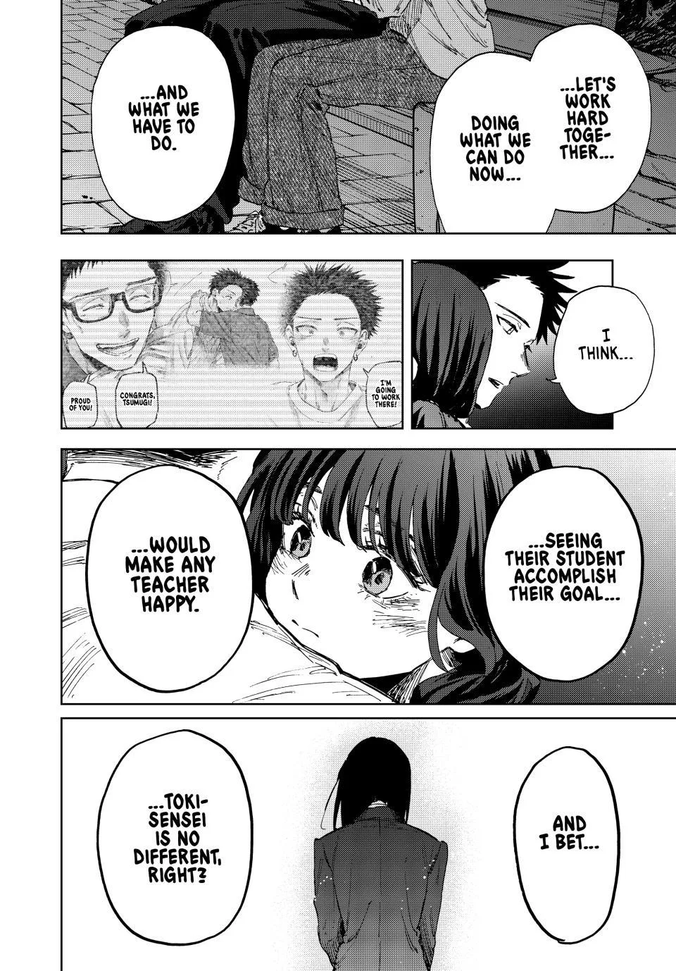 The Fragrant Flower Blooms With Dignity Chapter 182 – Page 20