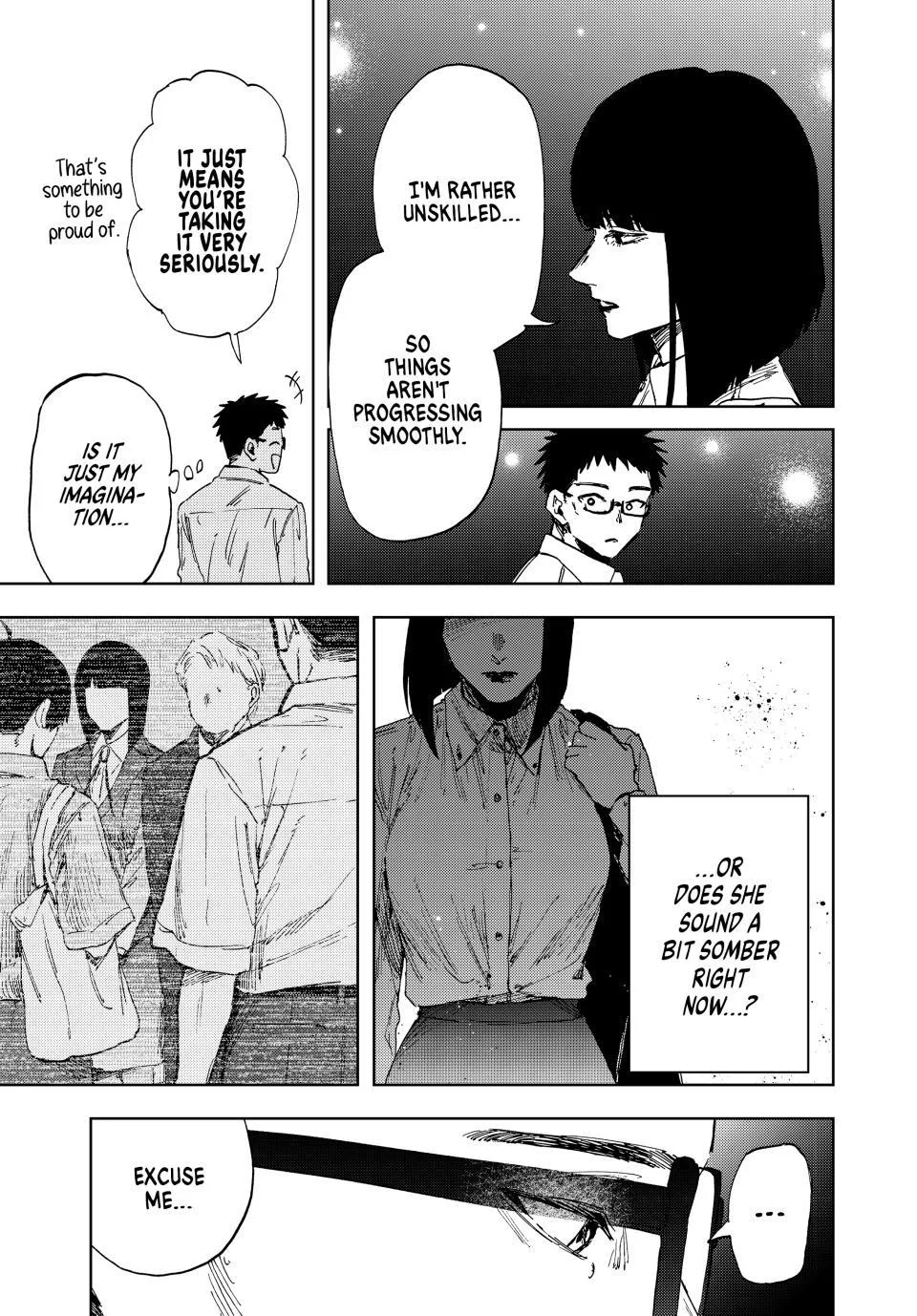 The Fragrant Flower Blooms With Dignity Chapter 183 – Page 5