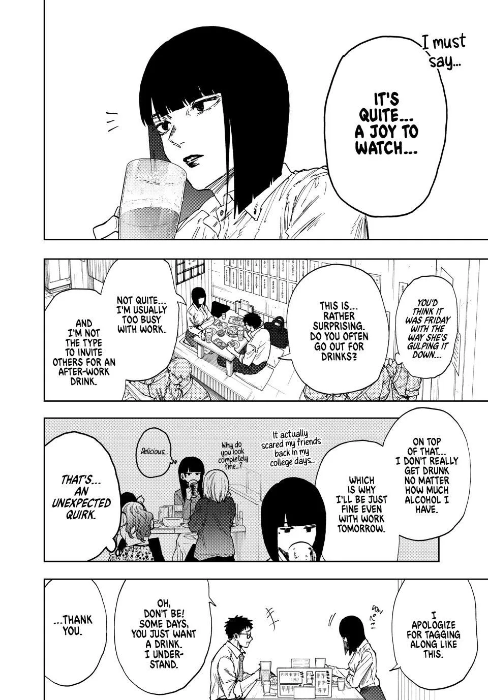 The Fragrant Flower Blooms With Dignity Chapter 183 – Page 8