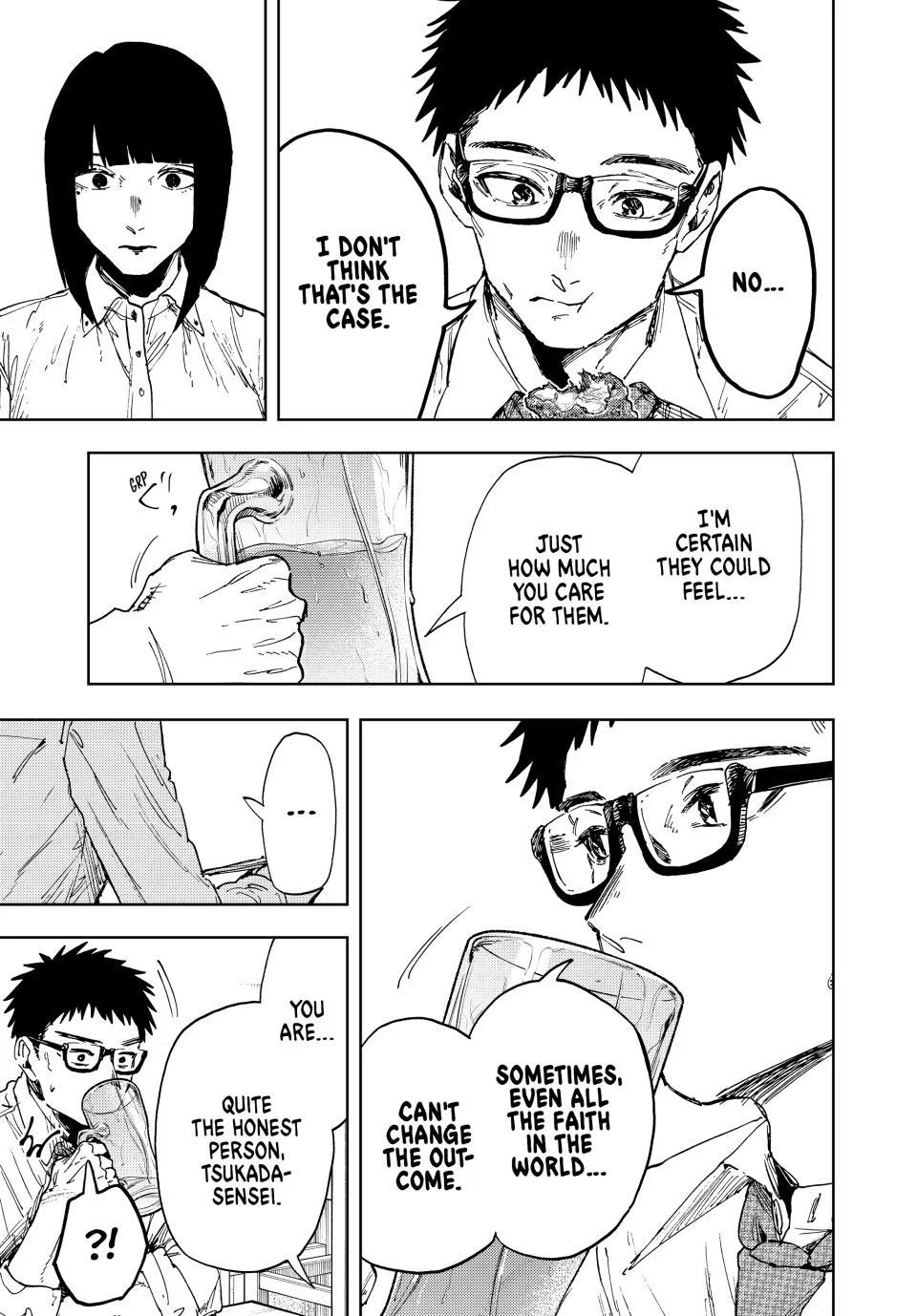 The Fragrant Flower Blooms With Dignity Chapter 183 – Page 11
