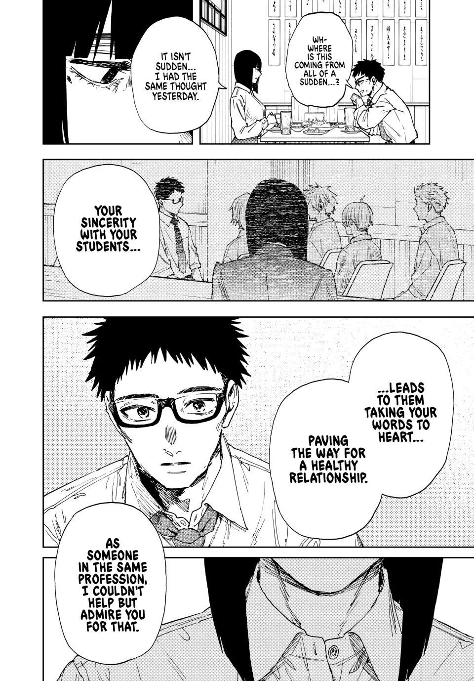 The Fragrant Flower Blooms With Dignity Chapter 183 – Page 12
