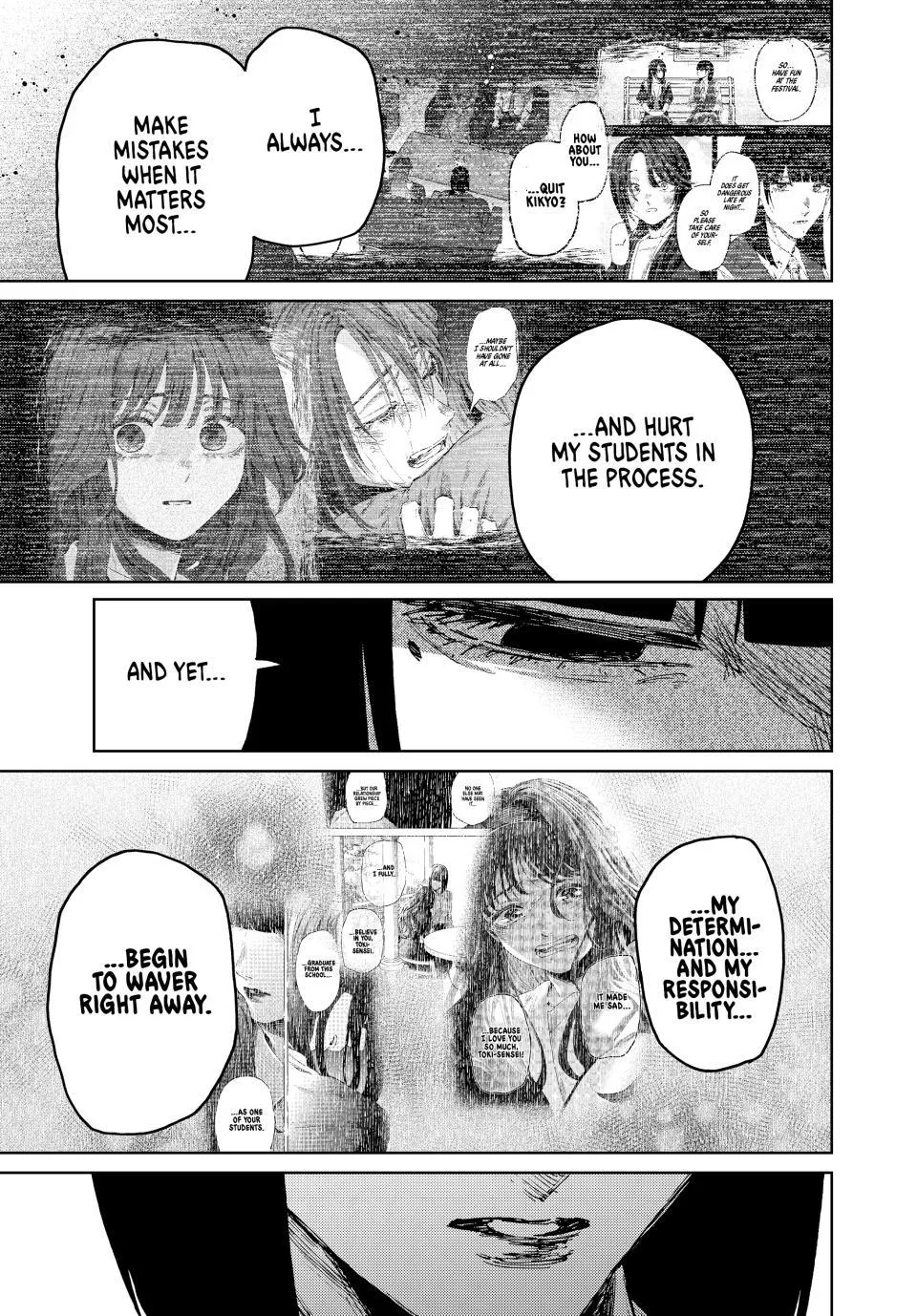 The Fragrant Flower Blooms With Dignity Chapter 183 – Page 13