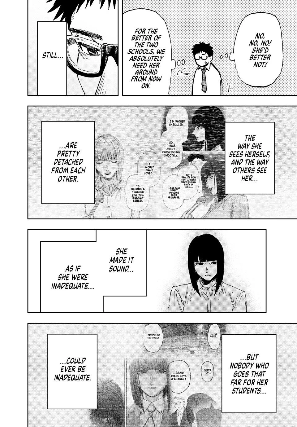 The Fragrant Flower Blooms With Dignity Chapter 183 – Page 20
