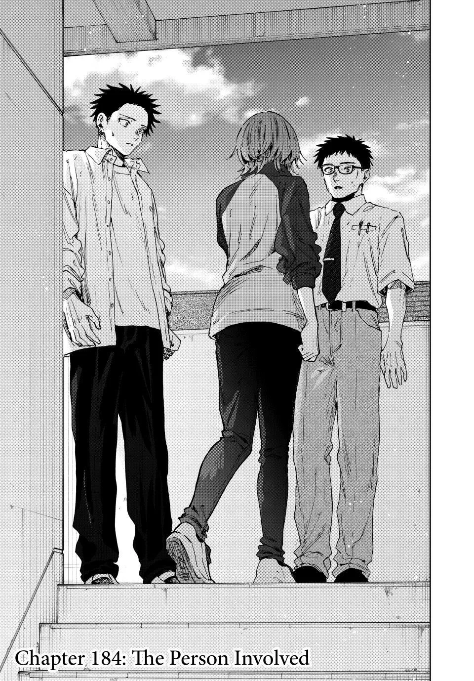 The Fragrant Flower Blooms With Dignity Chapter 184 – Page 3