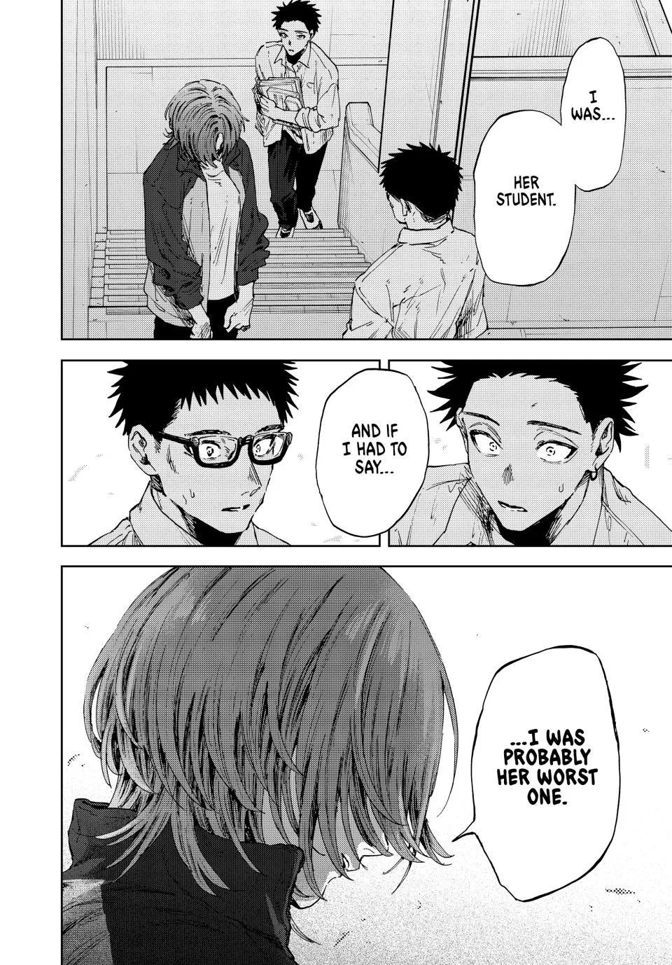 The Fragrant Flower Blooms With Dignity Chapter 184 – Page 6