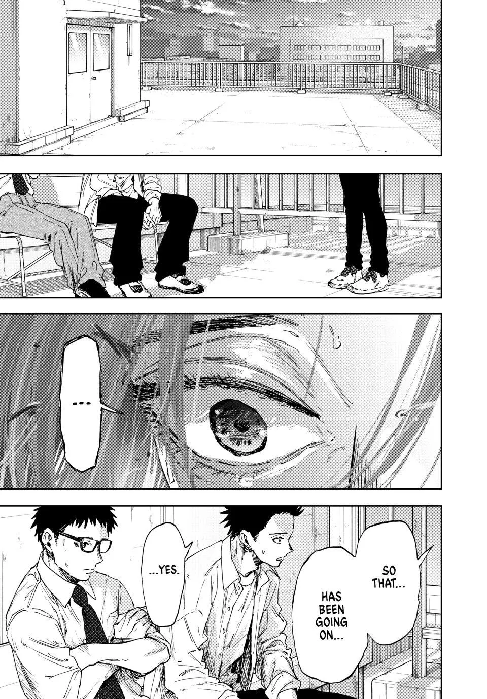 The Fragrant Flower Blooms With Dignity Chapter 184 – Page 9
