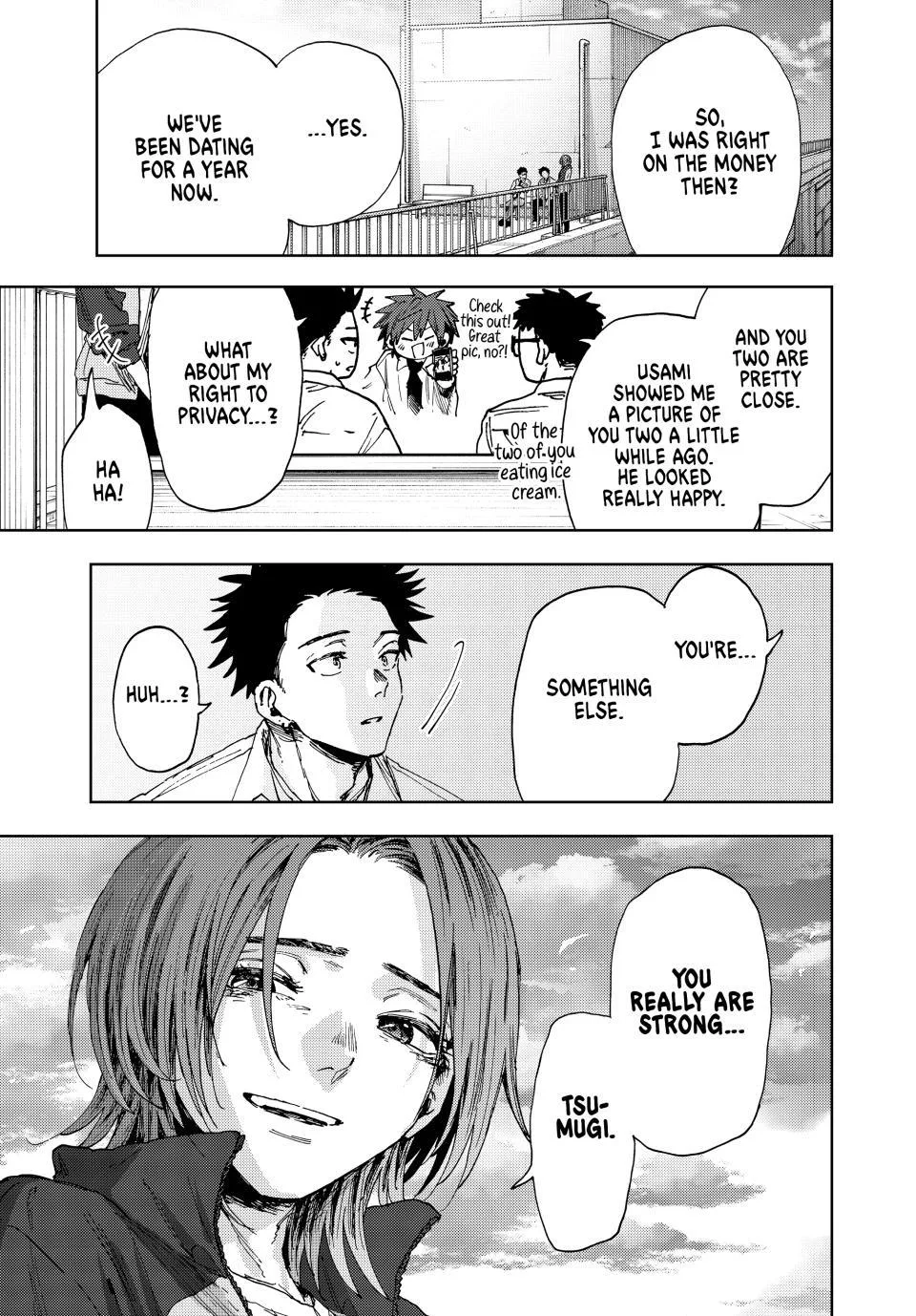 The Fragrant Flower Blooms With Dignity Chapter 184 – Page 11