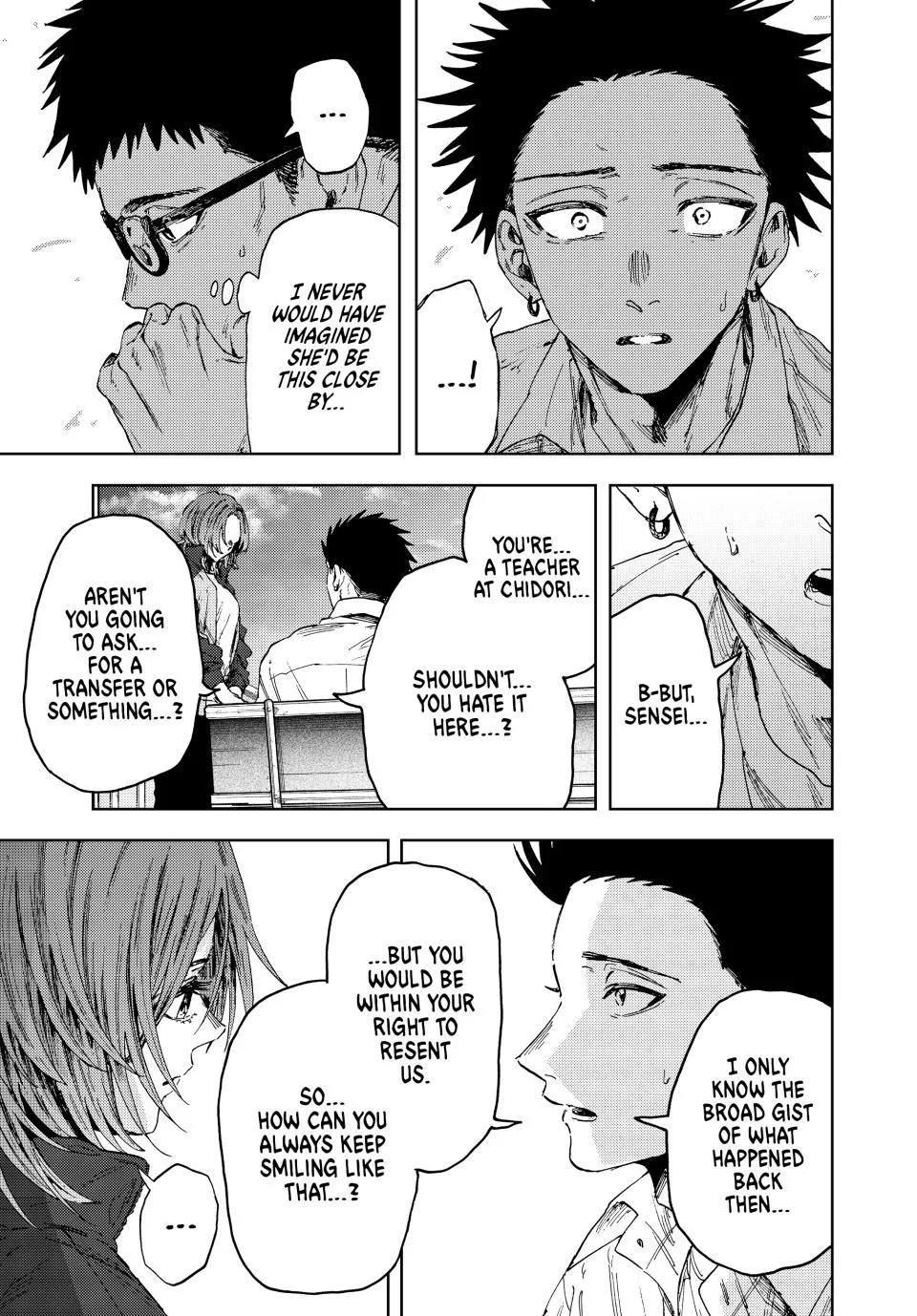 The Fragrant Flower Blooms With Dignity Chapter 184 – Page 15