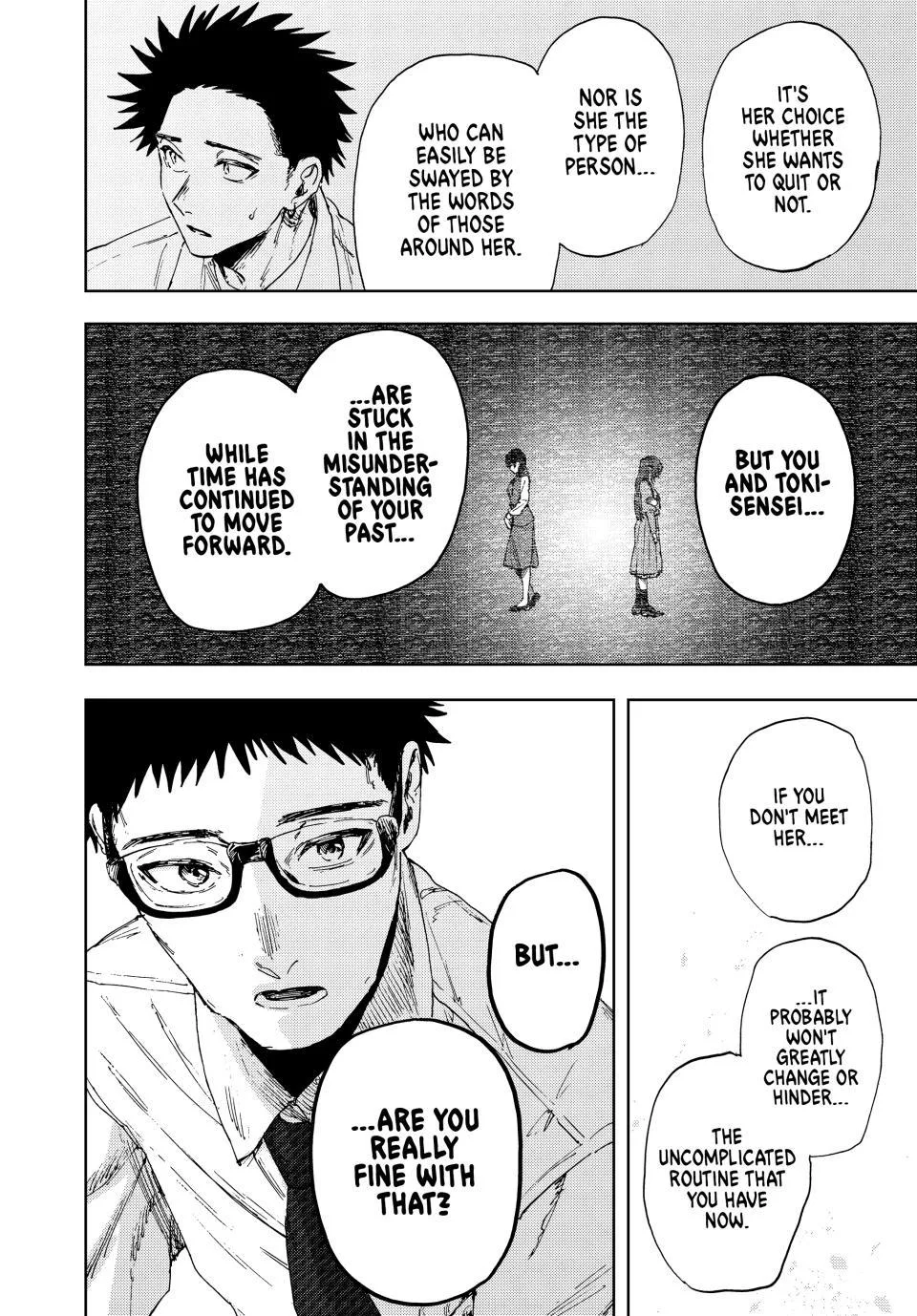 The Fragrant Flower Blooms With Dignity Chapter 184 – Page 20