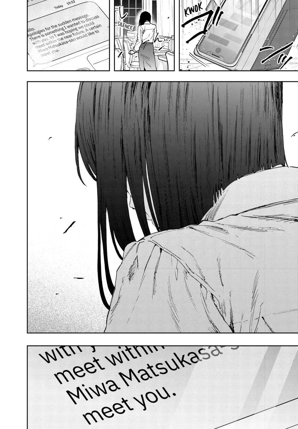 The Fragrant Flower Blooms With Dignity Chapter 184 – Page 26