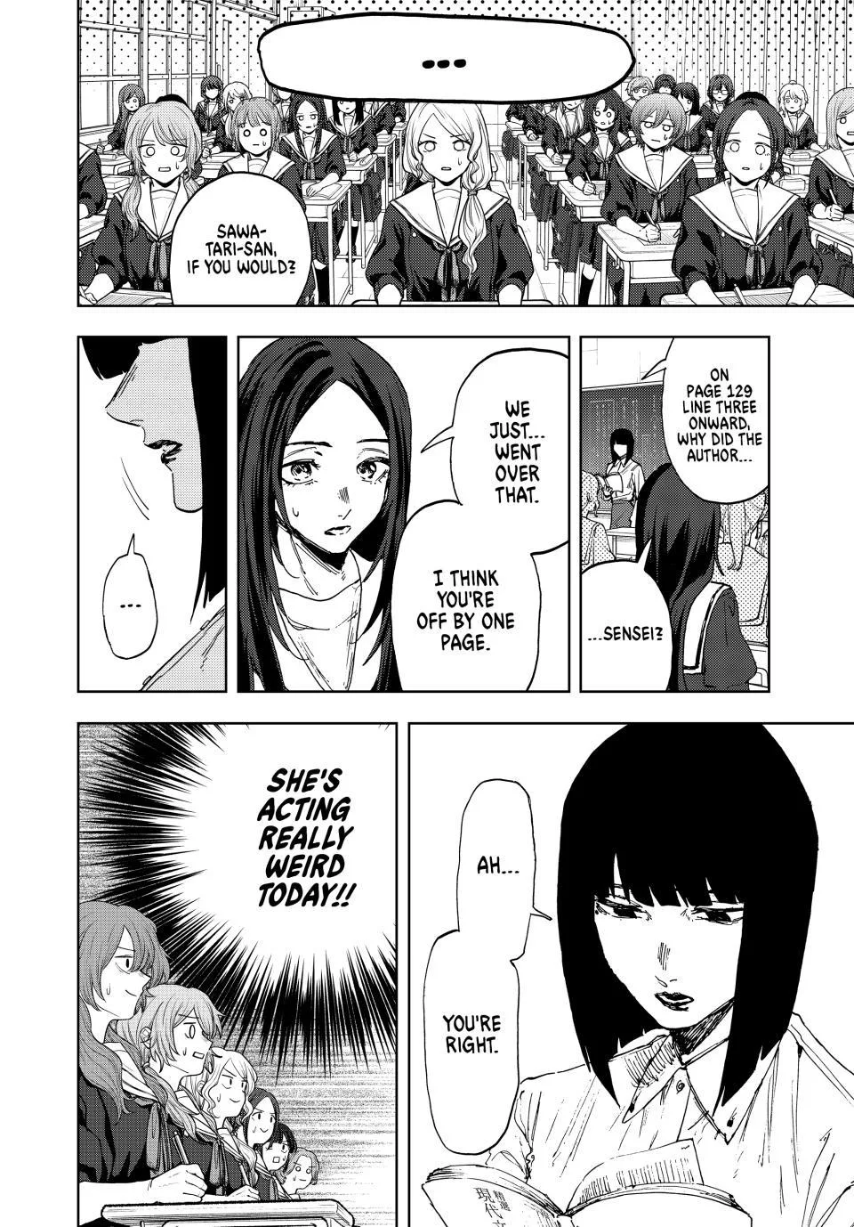 The Fragrant Flower Blooms With Dignity Chapter 185 – Page 2