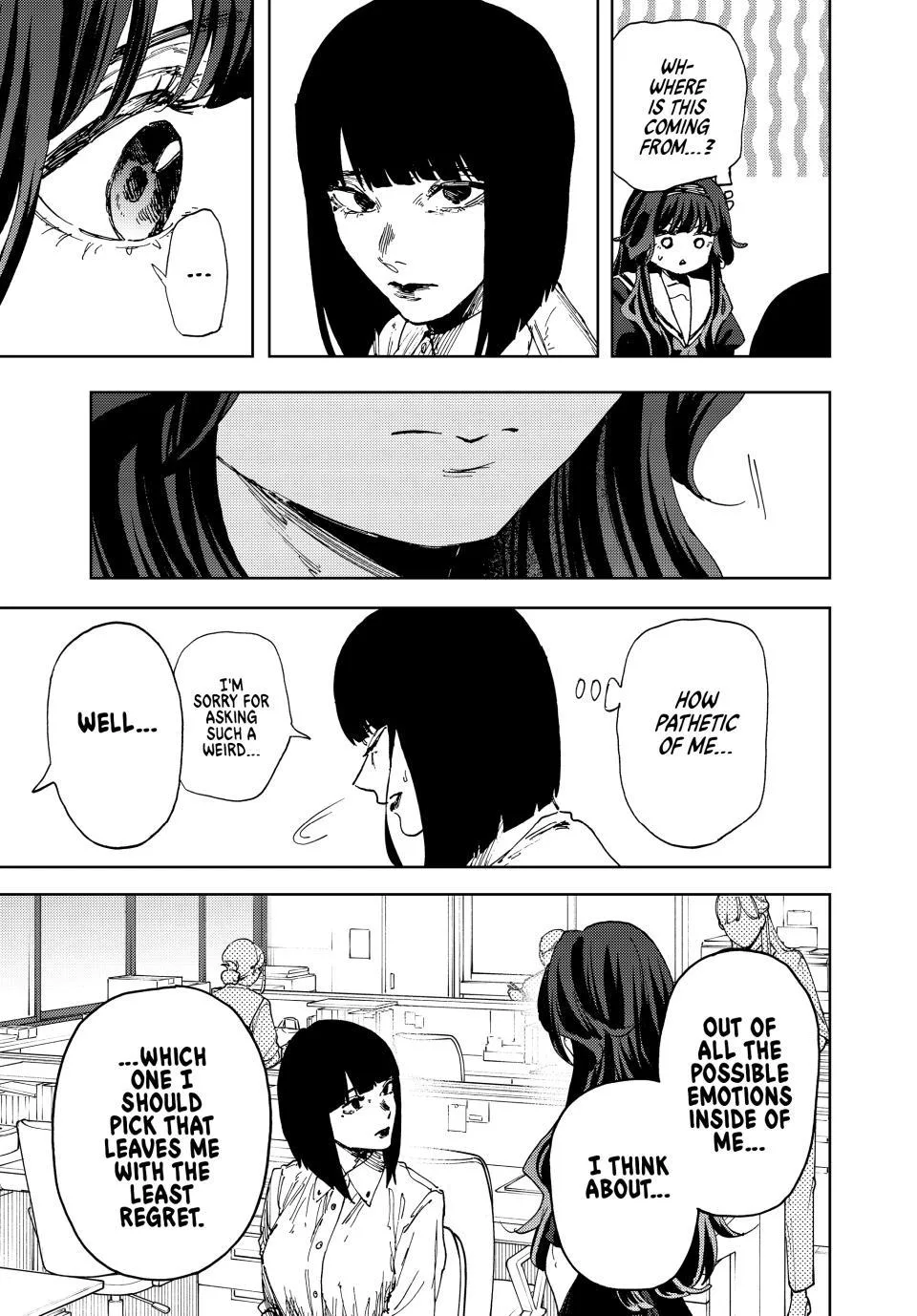 The Fragrant Flower Blooms With Dignity Chapter 185 – Page 9