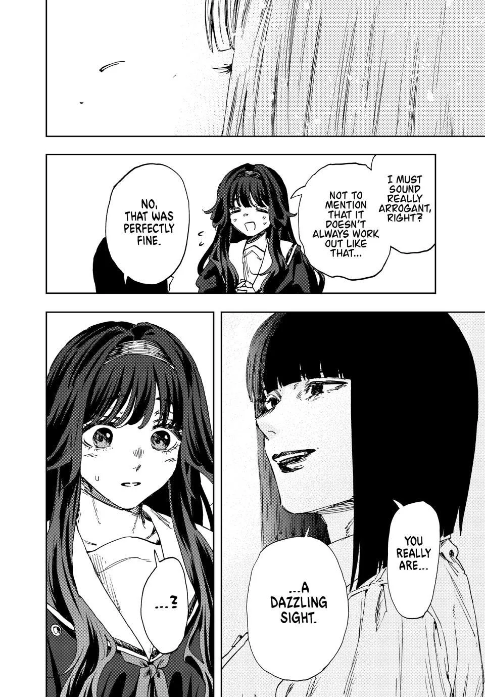 The Fragrant Flower Blooms With Dignity Chapter 185 – Page 12