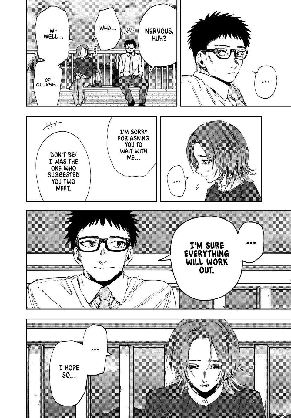 The Fragrant Flower Blooms With Dignity Chapter 185 – Page 14