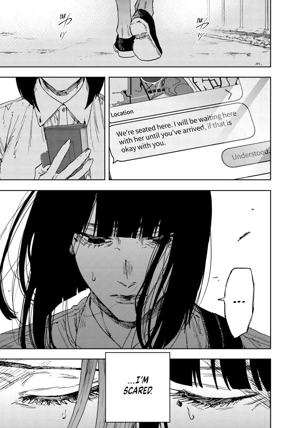 The Fragrant Flower Blooms With Dignity Chapter 185 – Page 15