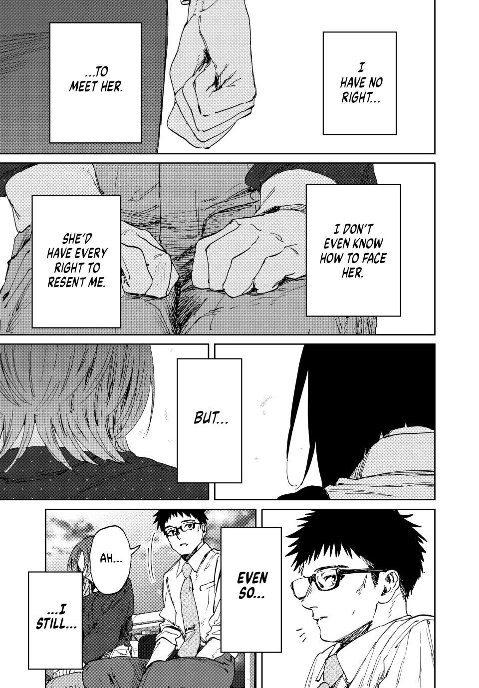 The Fragrant Flower Blooms With Dignity Chapter 185 – Page 17