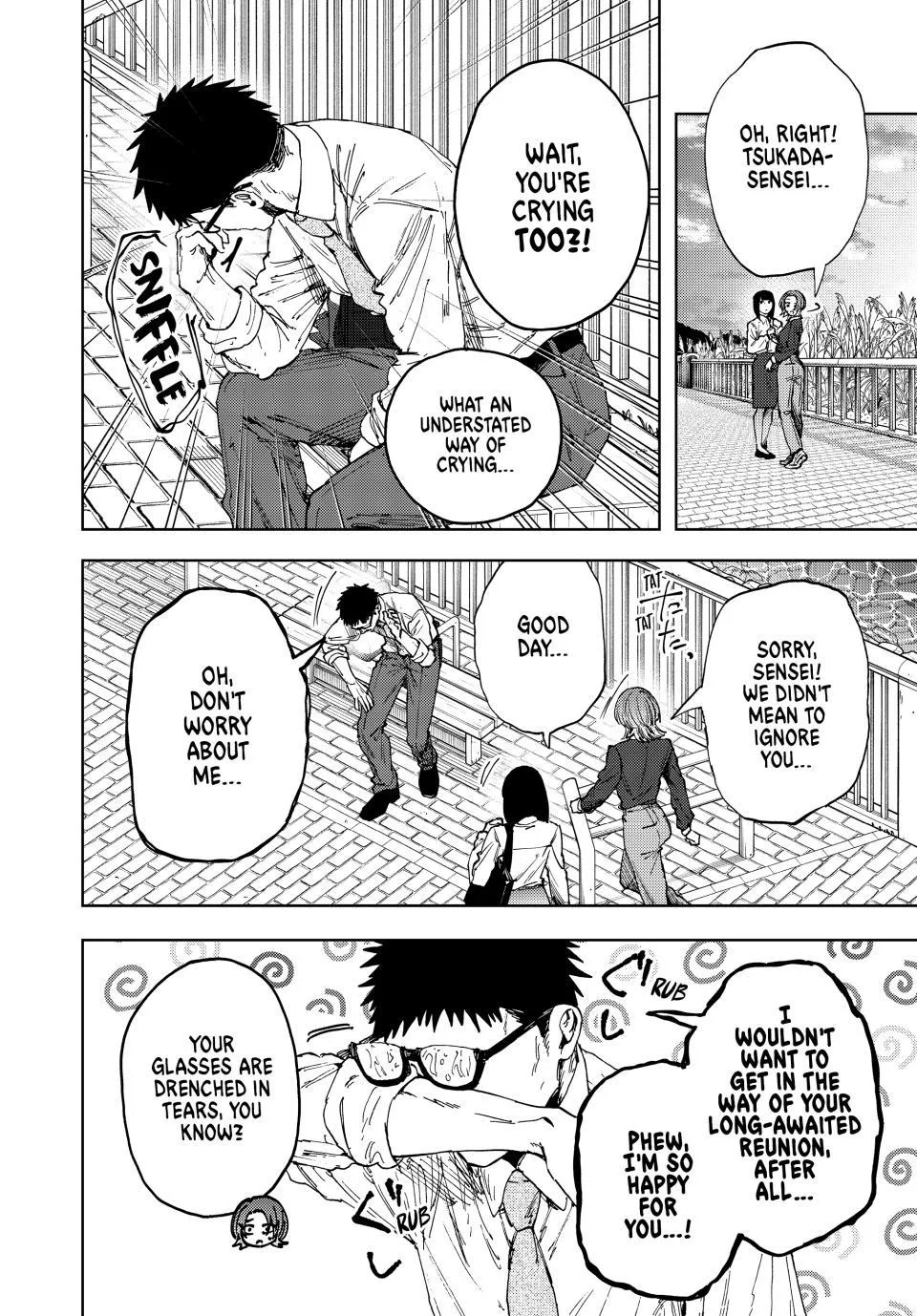 The Fragrant Flower Blooms With Dignity Chapter 186 – Page 2