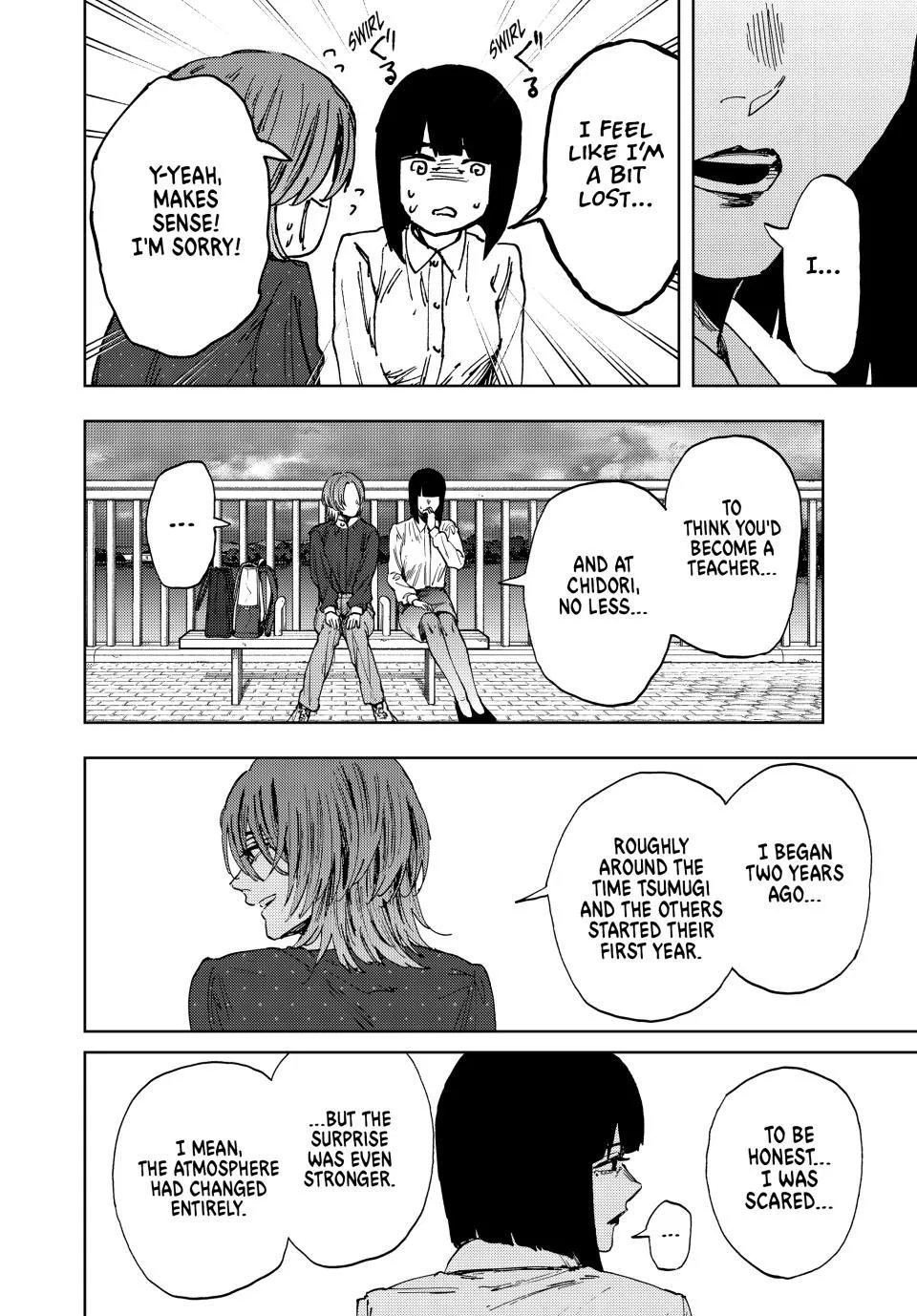 The Fragrant Flower Blooms With Dignity Chapter 186 – Page 6