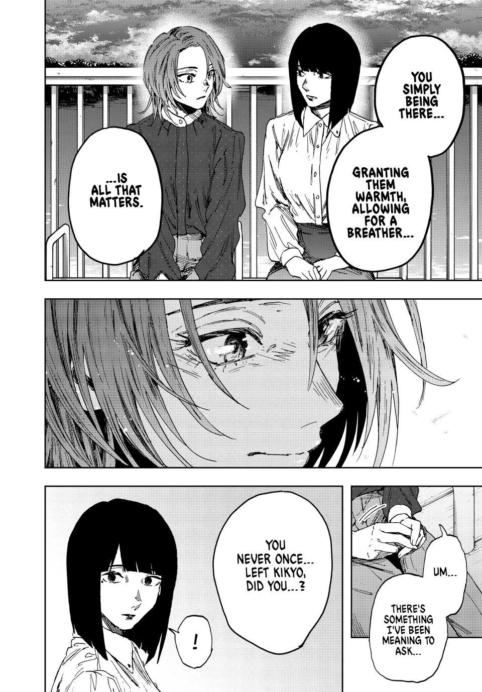 The Fragrant Flower Blooms With Dignity Chapter 186 – Page 8