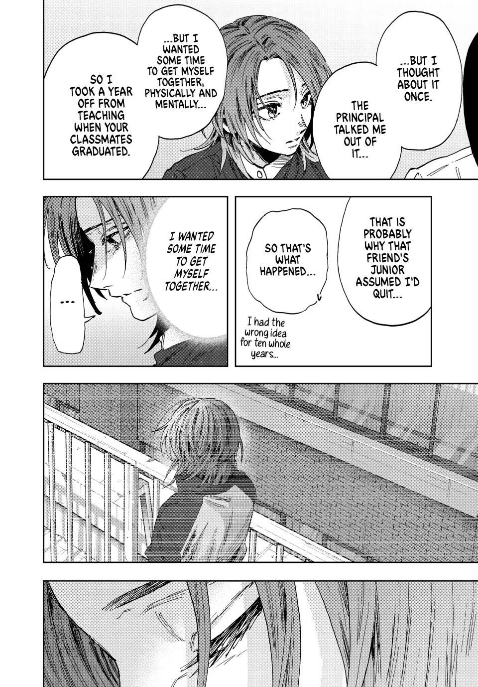 The Fragrant Flower Blooms With Dignity Chapter 186 – Page 10
