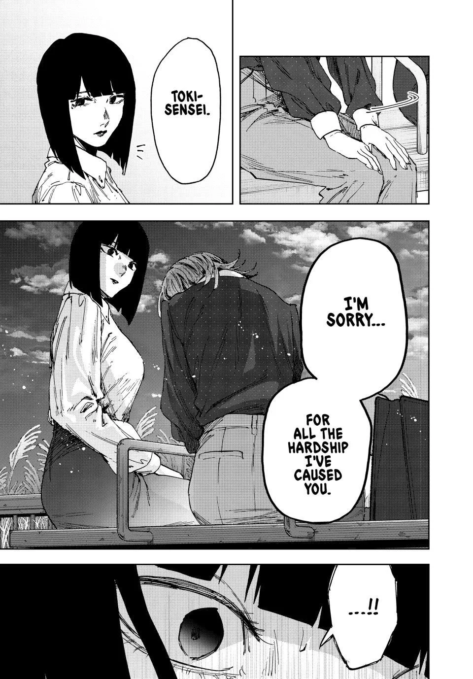 The Fragrant Flower Blooms With Dignity Chapter 186 – Page 11
