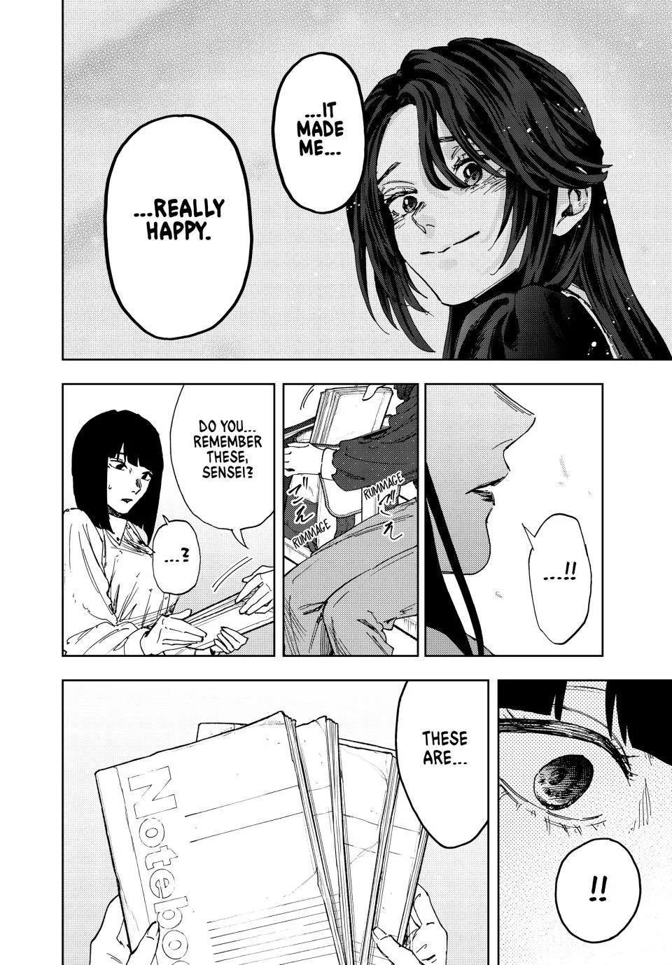 The Fragrant Flower Blooms With Dignity Chapter 186 – Page 14