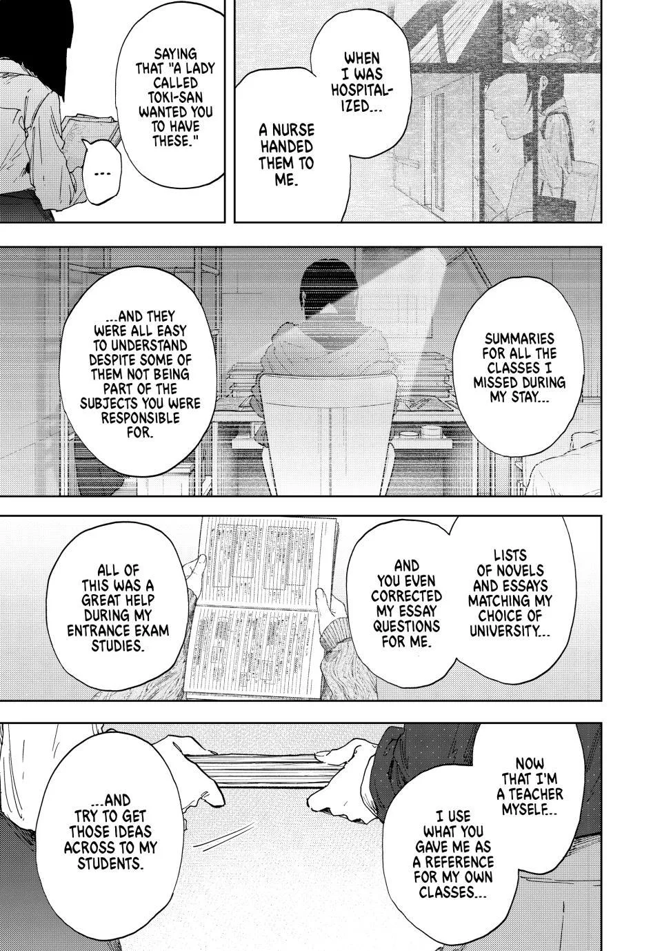 The Fragrant Flower Blooms With Dignity Chapter 186 – Page 15