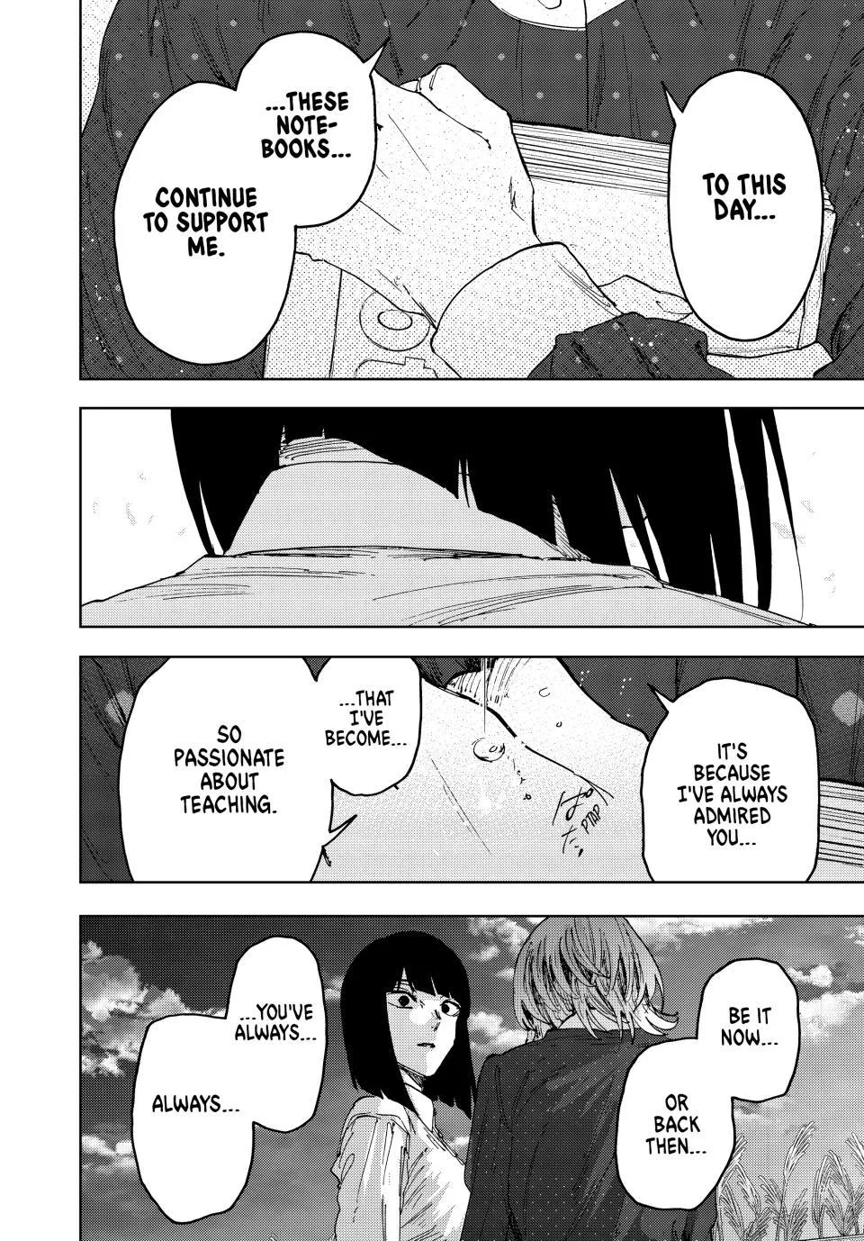 The Fragrant Flower Blooms With Dignity Chapter 186 – Page 16