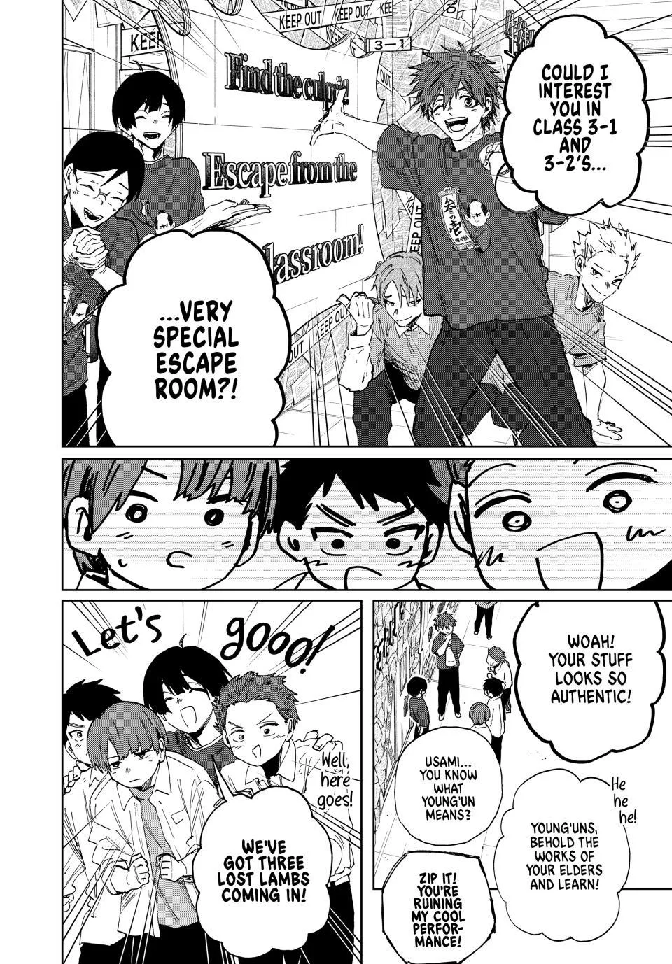 The Fragrant Flower Blooms With Dignity Chapter 187 – Page 6