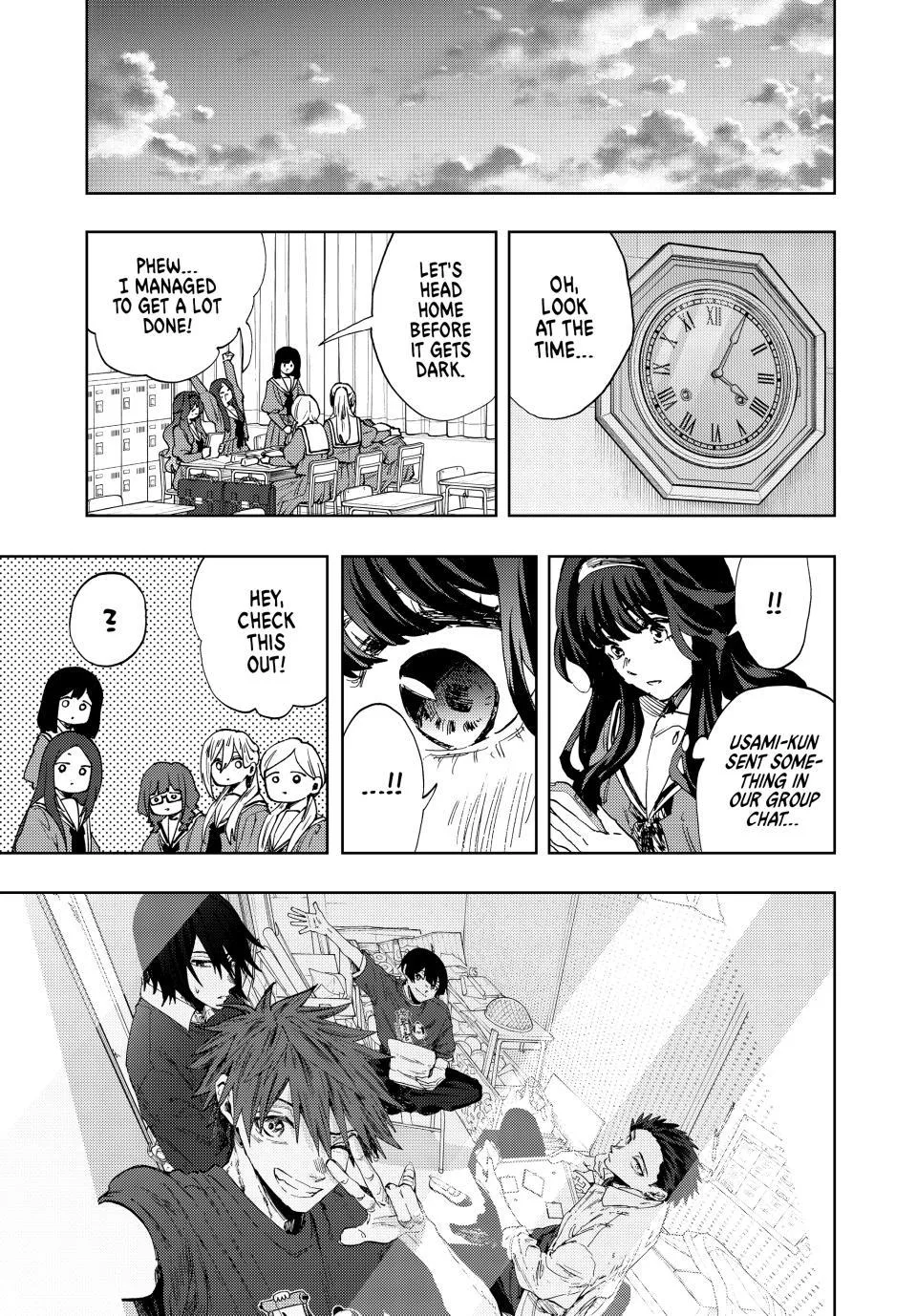 The Fragrant Flower Blooms With Dignity Chapter 187 – Page 13